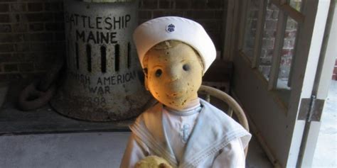 Robert the Doll and the Curse That Haunts Key West: A Tale of Horror and Intrigue